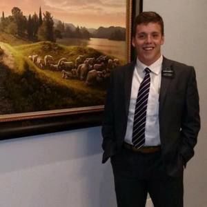 Meet your Posher, Austin